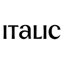 Italic discount code