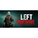 Left To Survive  discount code
