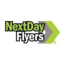 Next Day Flyers discount code