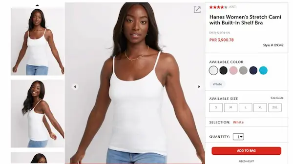 hanes