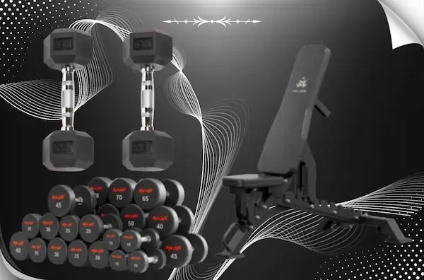 benches-and-dumbbells