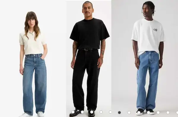 levi's