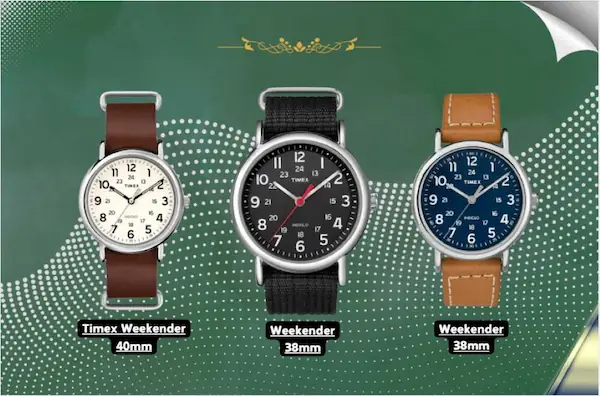 timex-weekender