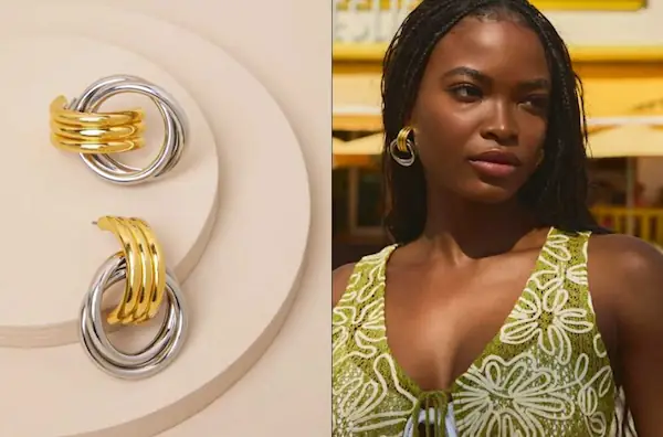cam-gold-and-silver-doorknocker-earrings