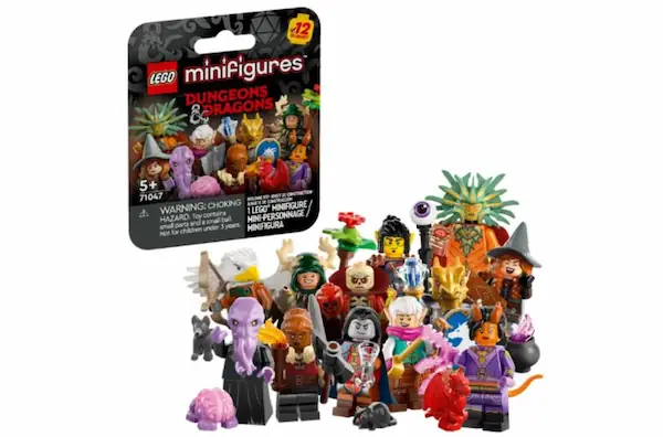 lego®-dungeons-&-dragons®-minifigures