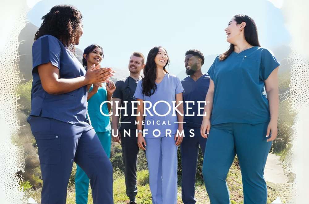 why-cherokee-uniforms-are-the-#1-choice-for-healthcare-professionals