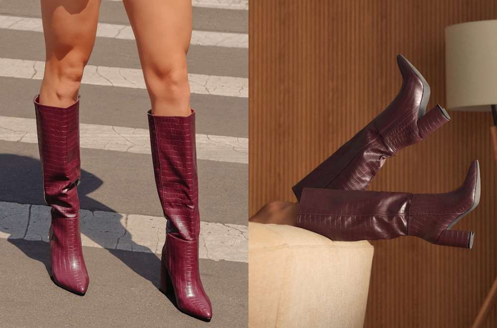 katari-cranberry-croc-pointed-toe-knee-high-boots