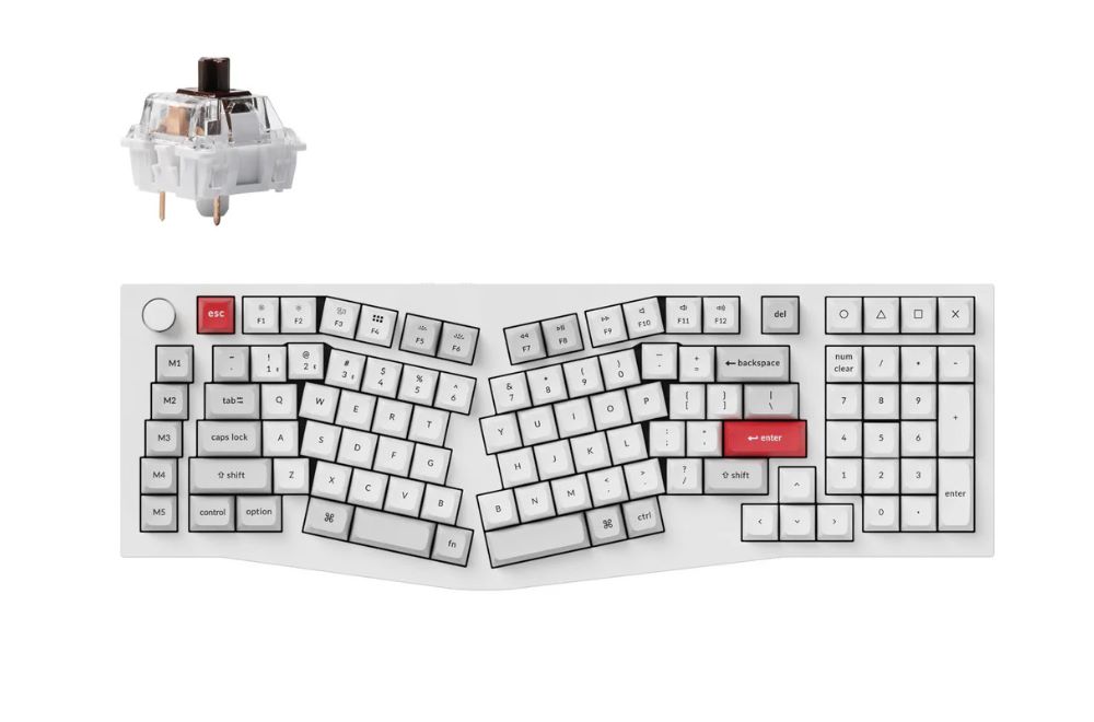 keychron-q13-pro-alice-layout-qmk-via-wireless-custom-mechanical-keyboard