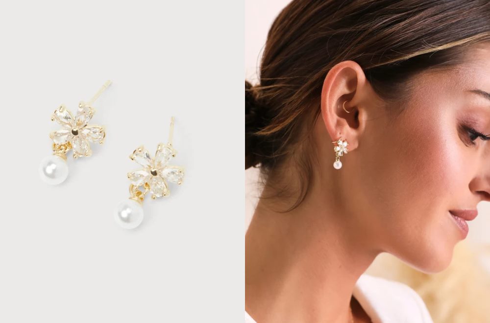 simply-sparkling-gold-rhinestone-pearl-flower-stud-earrings
