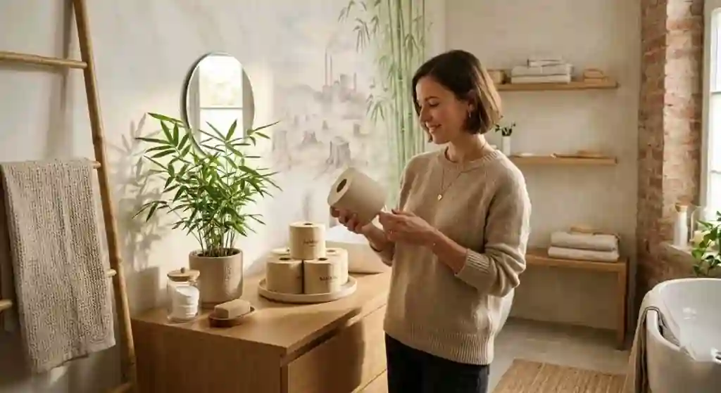 PlantPaper Tissue