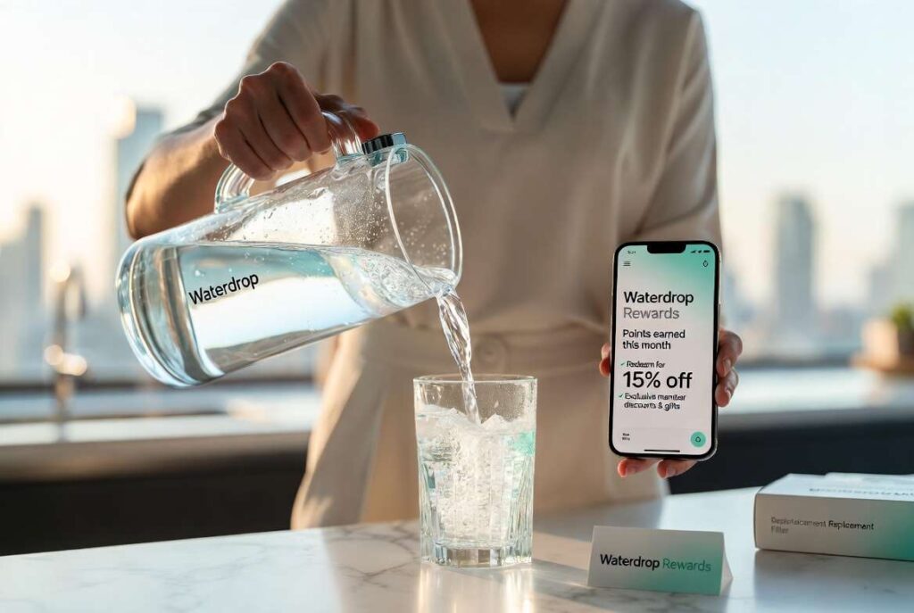 maximizing-value-through-waterdrop-rewards-and-exclusive-discounts