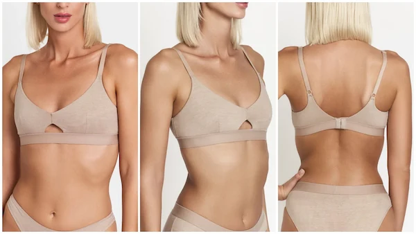 keyhole-bra