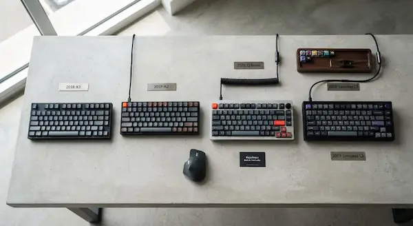 why-keychron-has-so-many-product-lines